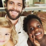 Thomas Rhett Admits He's Scared As He Raises and Protects His Black Daughter