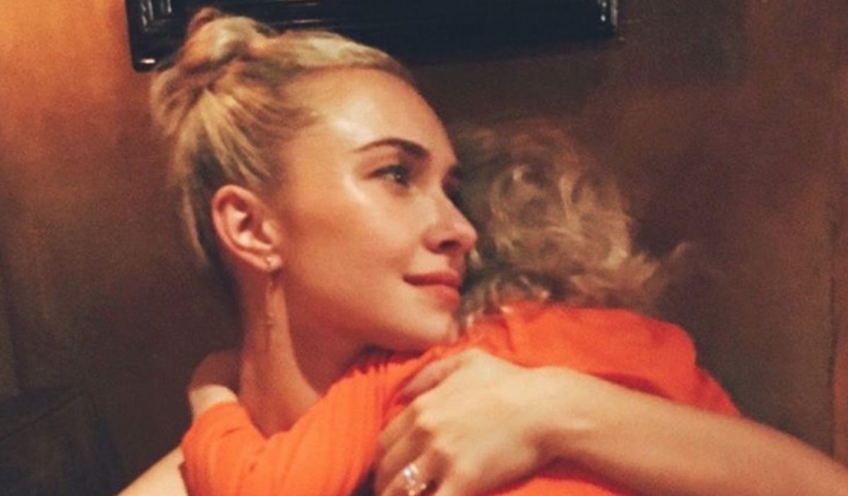 Actress Hayden Panettiere Turns Social Media Public and Shares Rare Photos of Her 5-Year-Old Daughter