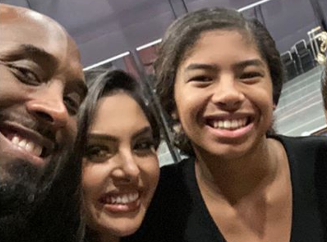 vanessa bryant shares videos of the tattoos she got to honor husband kobe bryant and daughter gianna a month after their passing