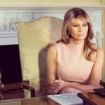 New Unauthorized Autobiography of the First Lady of the United States Claims Melania Trump's Delayed Move to DC Was About Prenup Renegotiations, Not Their Son