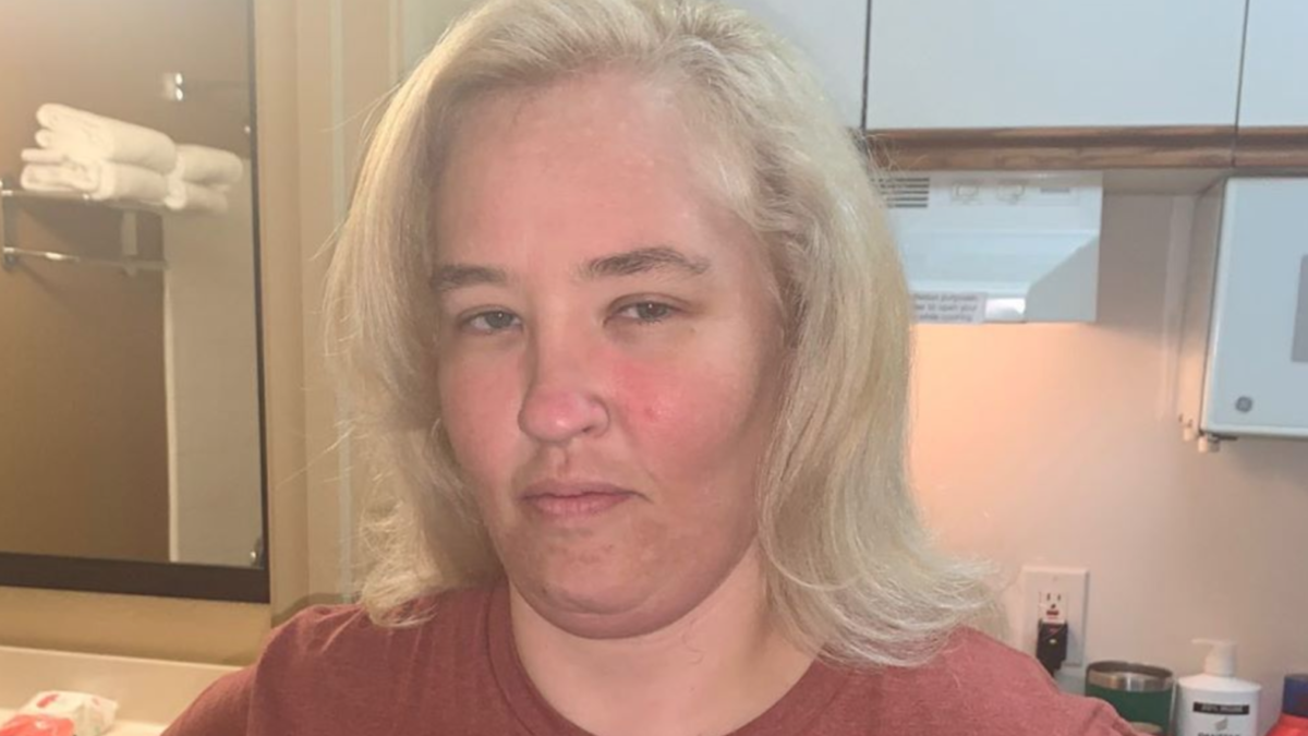 Mama June Shannon Admitted She Sold Her House Because She And Her Boyfriend...