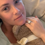 Kara Keough Bosworth Gets Raw and Shares a Never-Before-Seen Photo of Her Late Son on His Two Month Birthday