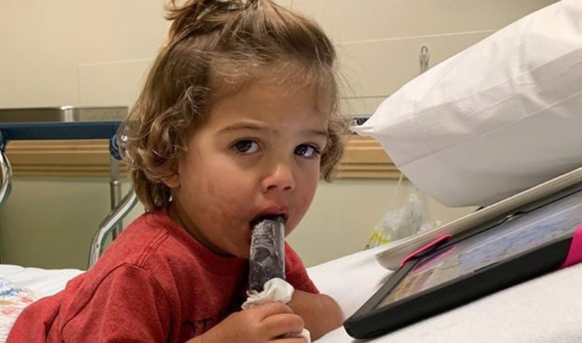 Jessie James Decker Opens Up About 'Freak' Accident That Put Her Youngest Child in the Hospital