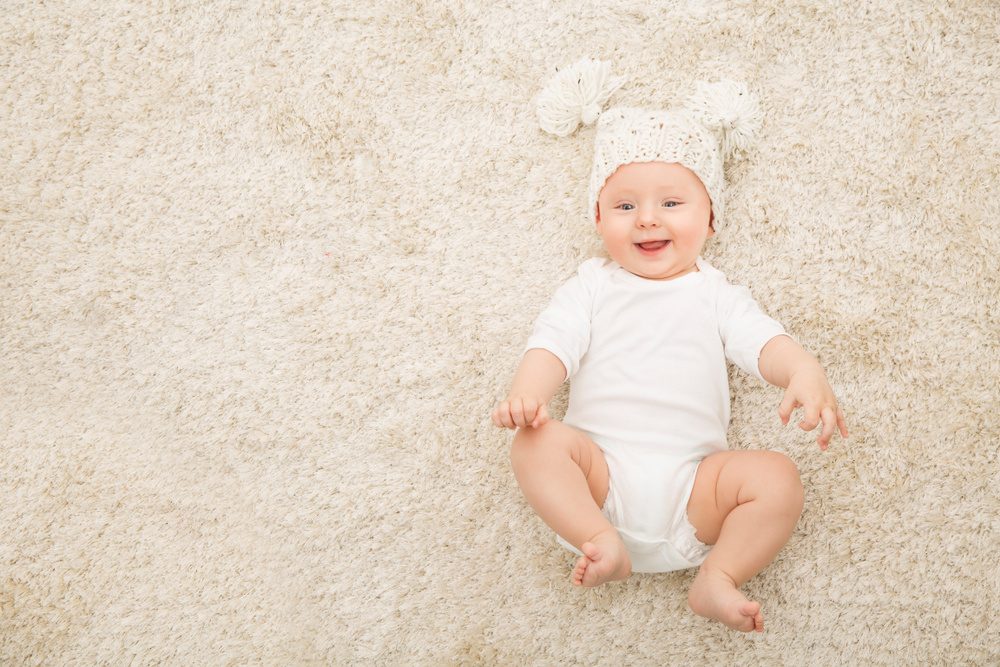 25 1-syllable names for baby girls that prove less is more