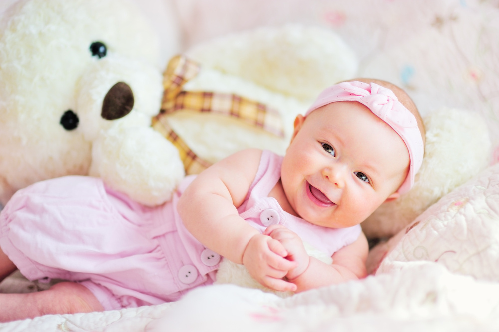 25 two-syllable baby names for girls