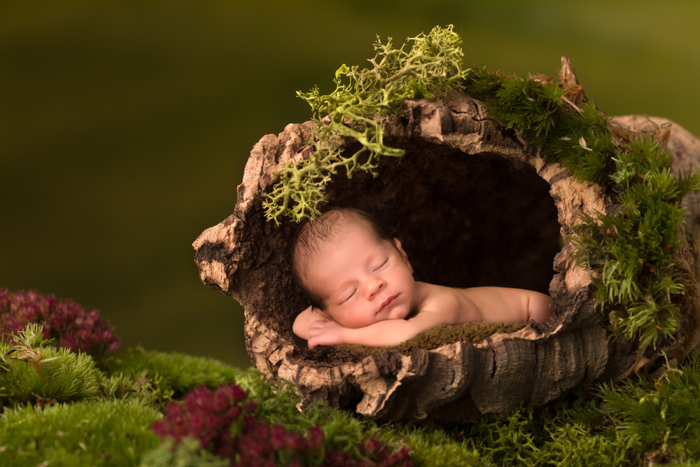 25 Baby Names for Girls Inspired by Children's Books and Stories