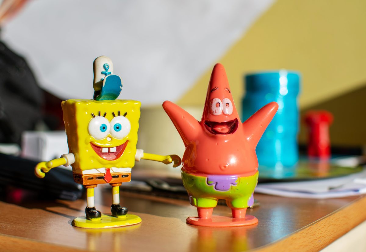 is spongebob squarepants actually gay?