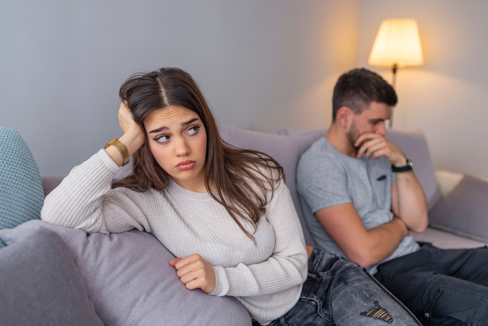 my husband gives me the silent treatment all the time: advice?