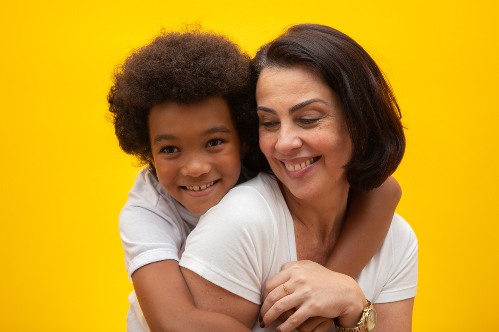 i am a white mother raising a mixed son in an otherwise all-white family: where should i begin?