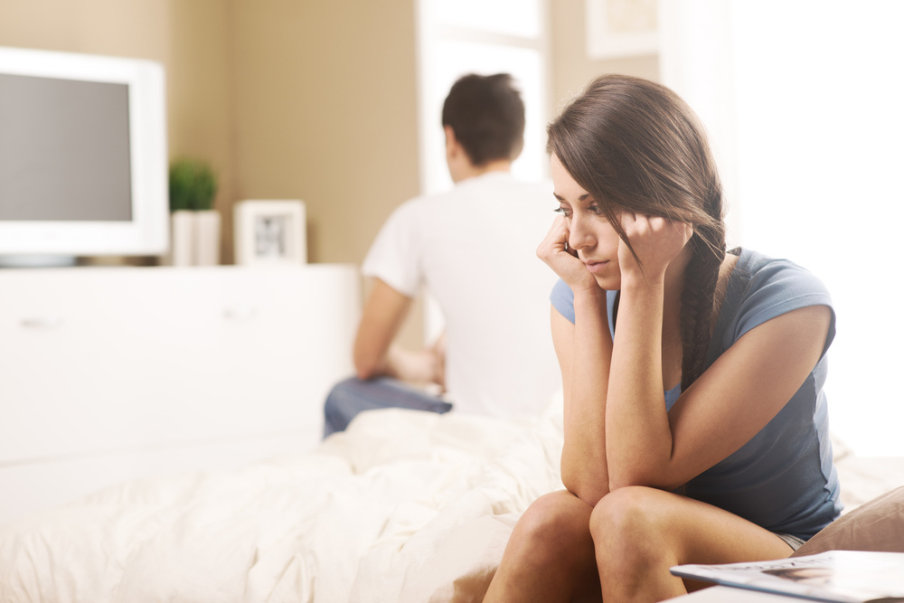 my husband gives me the silent treatment all the time: advice?