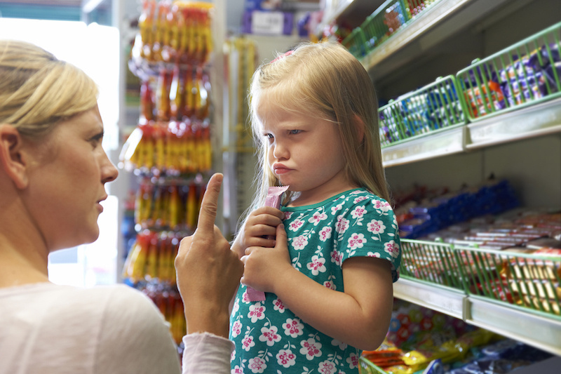 5 smart ways to discipline that will help change your child's behavior