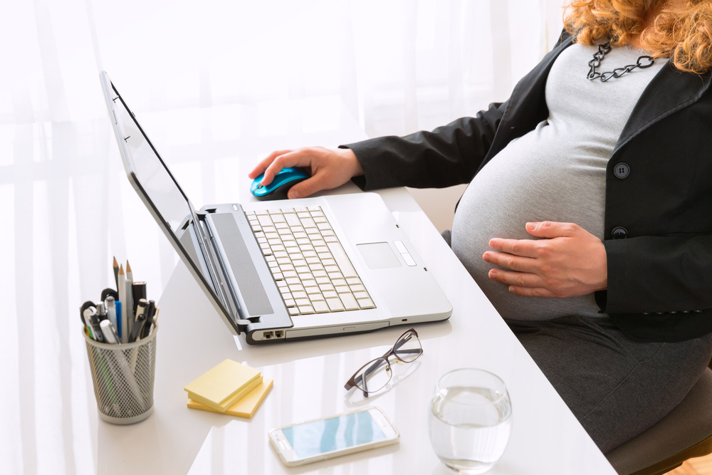 My Job Offers No Maternity Leave, and Short-Term Disability Isn't an Option for Me: Advice?