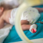 Miracle Newborn Born 5 Months Prematurely Nearly Died When Her Underdeveloped Lungs Collapsed After She Cried Too Hard