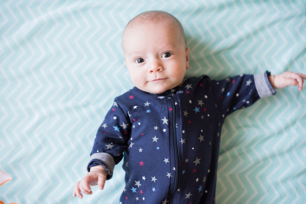25 two-syllable baby names for boys that make an impression in just two beats