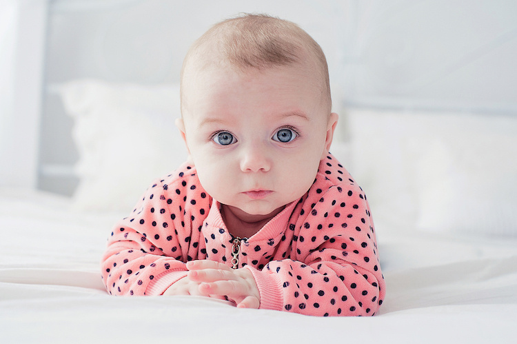 26 Unique Baby Girl Names from A - Z