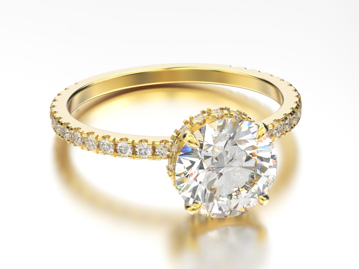 6 Engagement Ring Trends of 2020