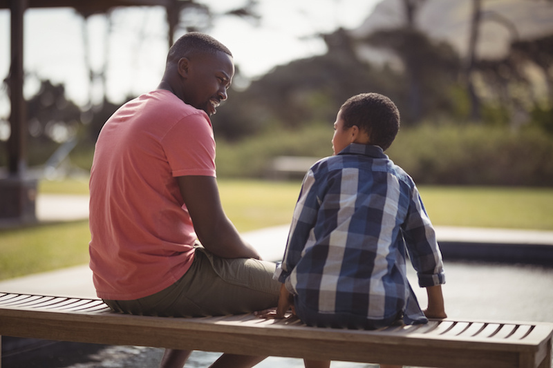 10 Things You Should Never Say to Your Son 