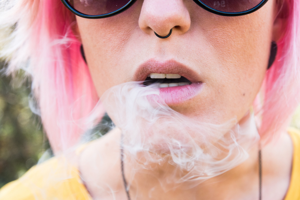 My Ex-Husband and I Greatly Disagree About Our Teenage Daughters Smoking Weed: Advice?