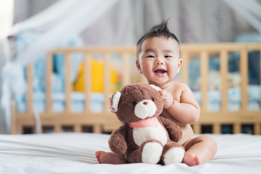 25 Baby Names for Boys Inspired by Children's Books