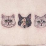 25 Cute Cat Tattoos, Introducing the 'Cattoo'