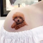 25 Darling Dog Tattoos That Will Give You Paws