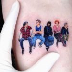 30 Movie Tattoos That Make Us Wish Theaters Were Open Again