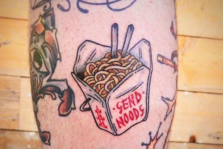 25 pun tattoos that are all pun and games