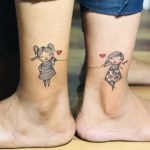 25 Sibling Tattoo Ideas That Are AwwMazing