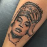 25 Beyoncé Tattoos That Prove Fans Are Crazy in Love