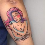 25 Inspiring Tattoos That Uplift and Foster Positivity