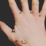 25 Hand Piercings That Give Ring Finger a Whole New Meaning
