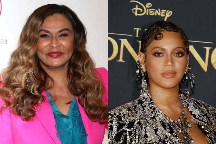 Beyoncé's Mom, Tina Lawson, Defends Her Daughter From So-Called 'Social Media Terrorists'