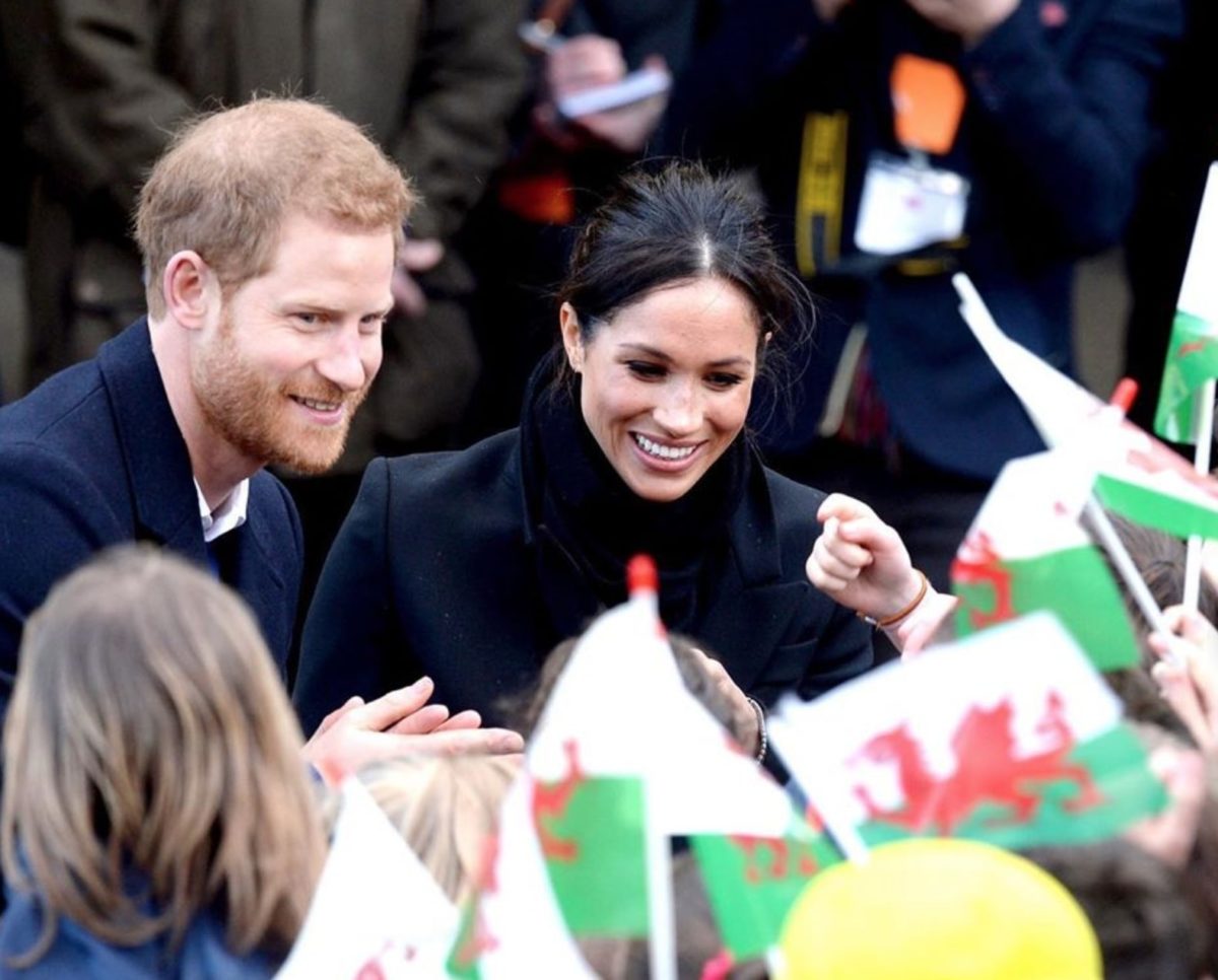 Meghan Markle and Prince Harry Will Make $1M Per Speech