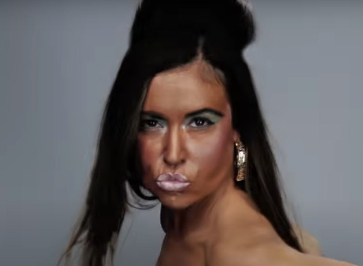 Alyssa Milano Denies She Wore Blackface Parodying Snooki