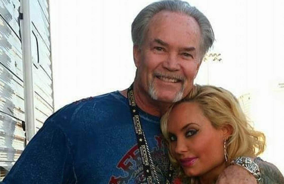 Coco Austin Reveals Her Dad Is Losing Fight Against COVID-19