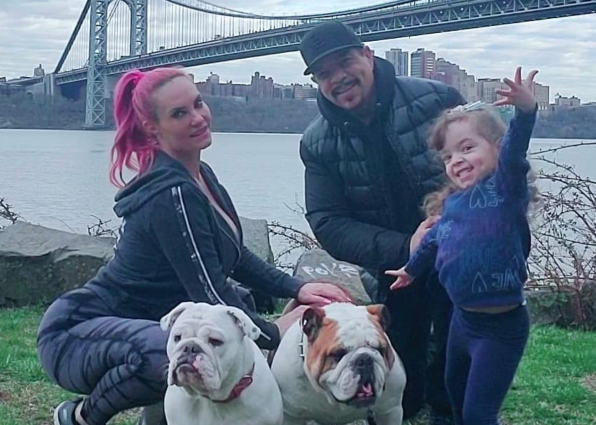 Coco Austin Reveals Her Dad Is Losing Fight Against COVID-19