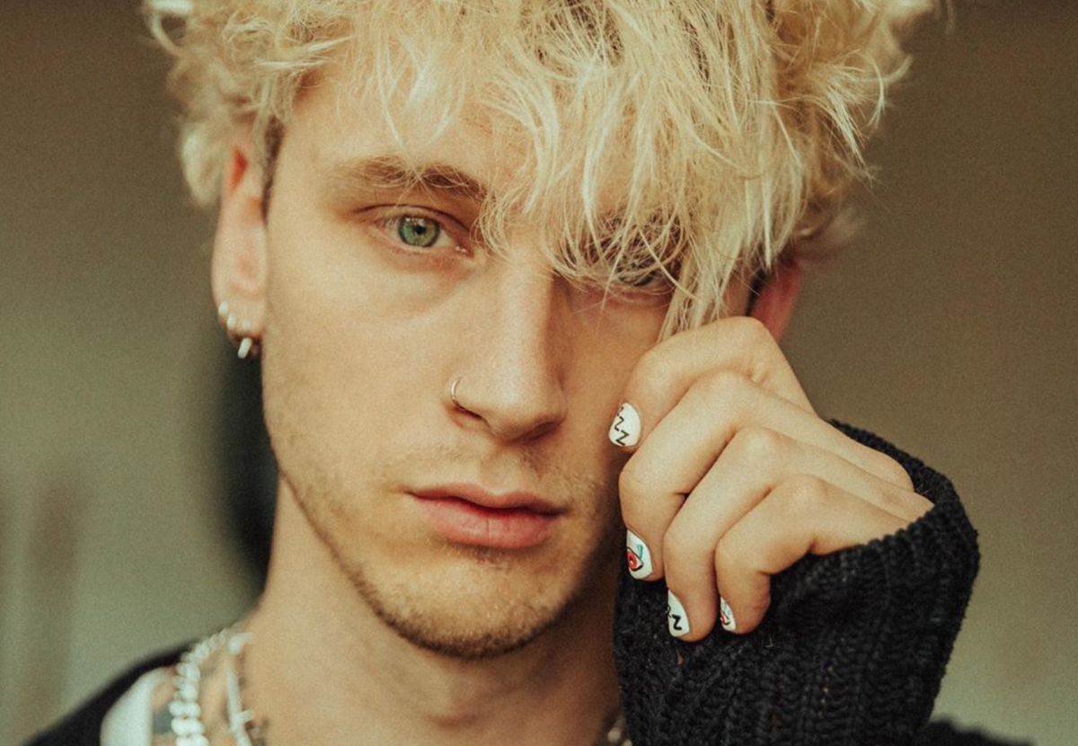 Machine Gun Kelly Steps Away To Process Loss Of Father