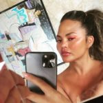 Chrissy Teigen Is Clapping Back Over Her Boobs, Dropping 50 Lbs. Overnight and Allegedly Having Cancer