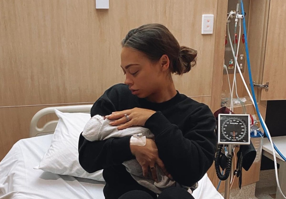 Influencer Reveals She Lost Baby At Just 30 Weeks Pregnant