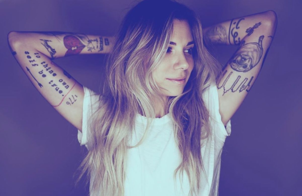 christina perri reveals she is pregnant after miscarriage
