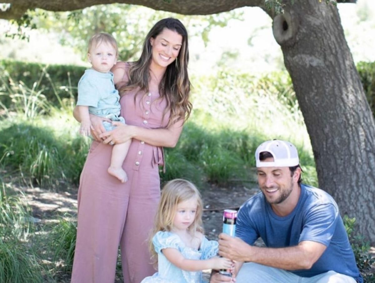 Jade and Tanner Tolbert Reveal Gender of Third Child