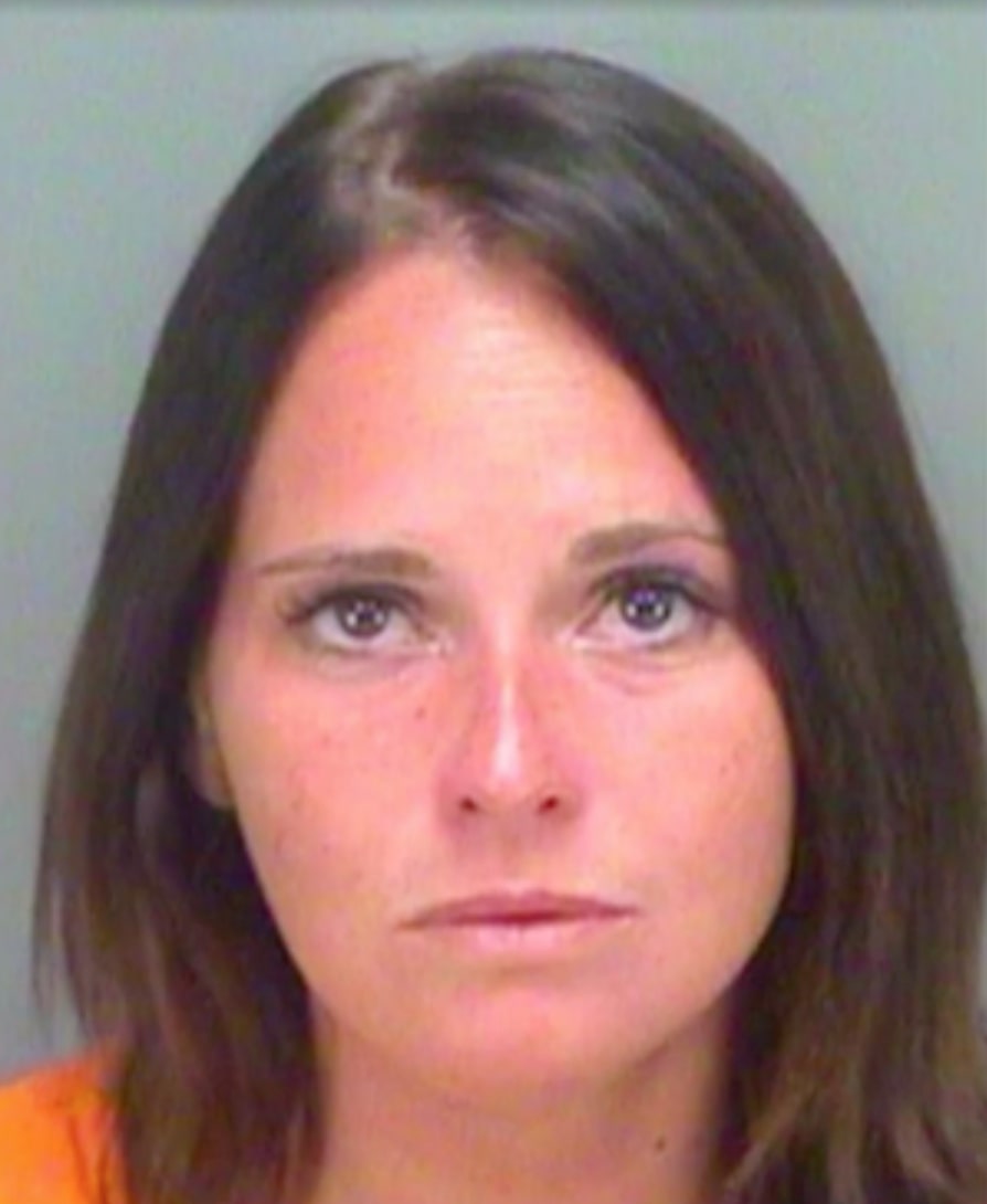 Woman Arrested After Throwing Toddler Into Swimming Pool