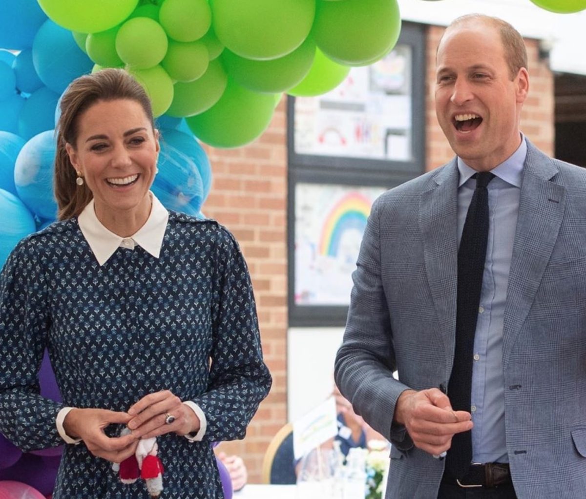 Kate Middleton Shares Prince George's 7th Birthday Photos