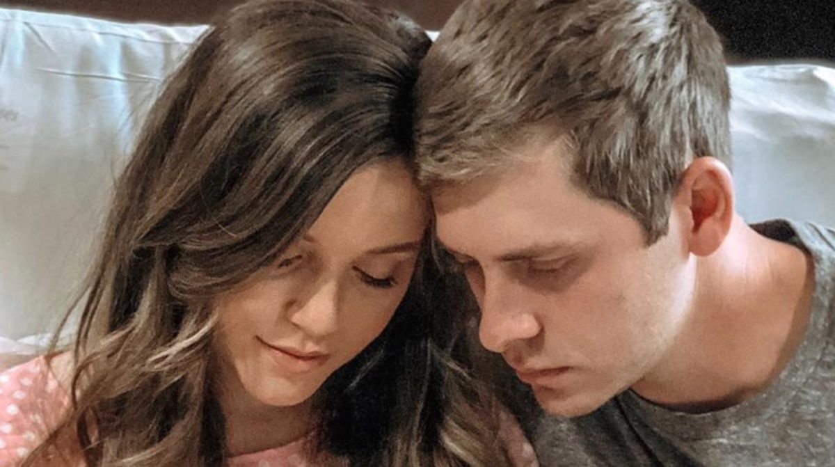 Pregnant Joy-Anna Duggar Remembers Her Daughter On the 1-Year Anniversary of Her Miscarriage