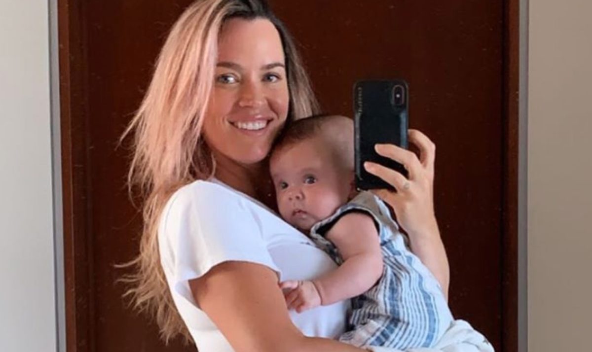 Teddi Mellencamp Uses Instagram to Hesitantly Update Her Fans on Her 5-Month-Old Daughter's Medical Problem, Which Required Brain Surgery