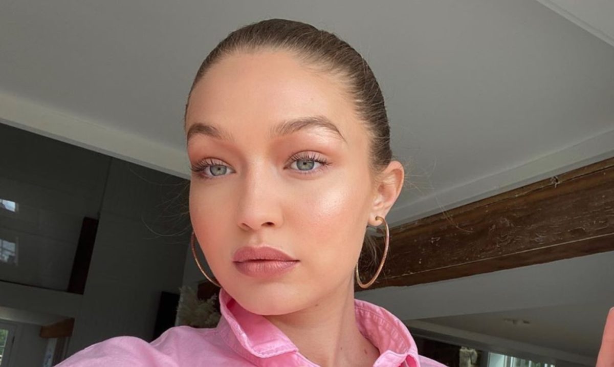pregnant gigi hadid not hiding or 'disguising' her baby bump, she just hasn't shared a photo of it publicly because she wants her pregnancy to be as private as possible