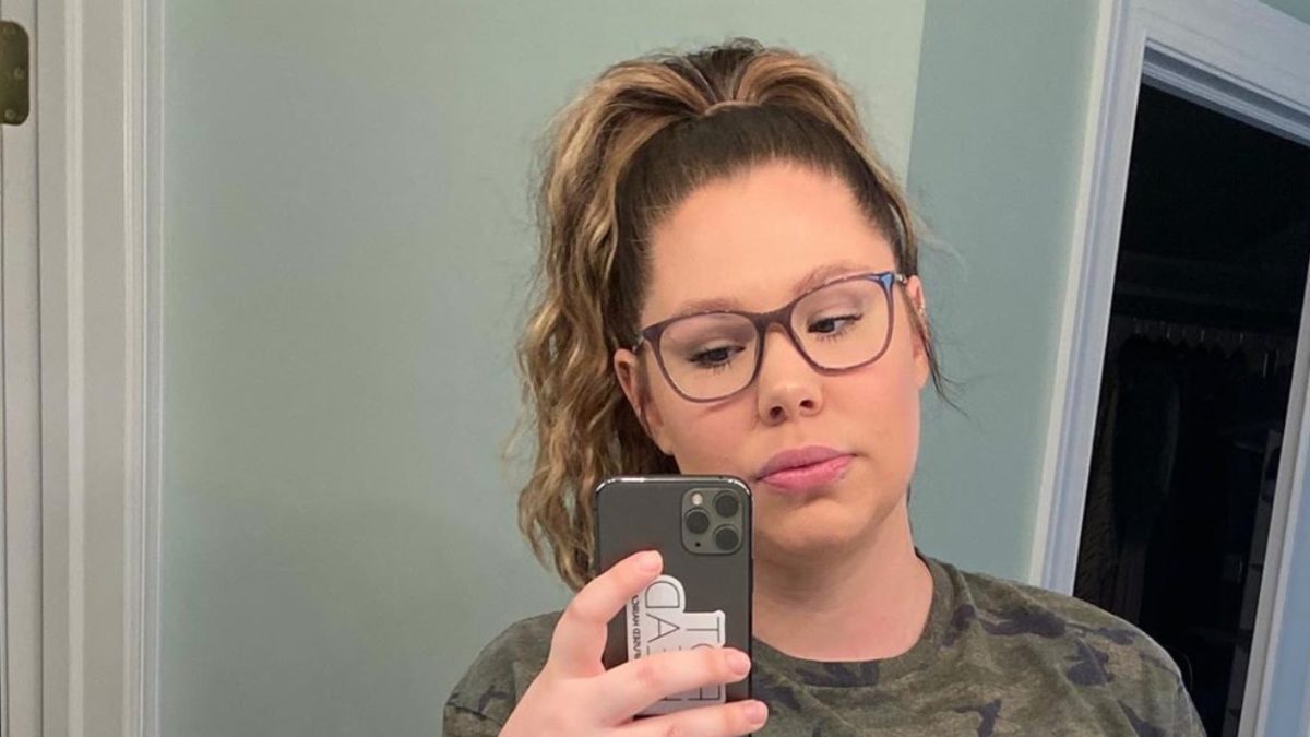 Teen Mom Kailyn Lowry, Who Is Pregnant with Her 4th Child, Says 6 Children Is Her Max