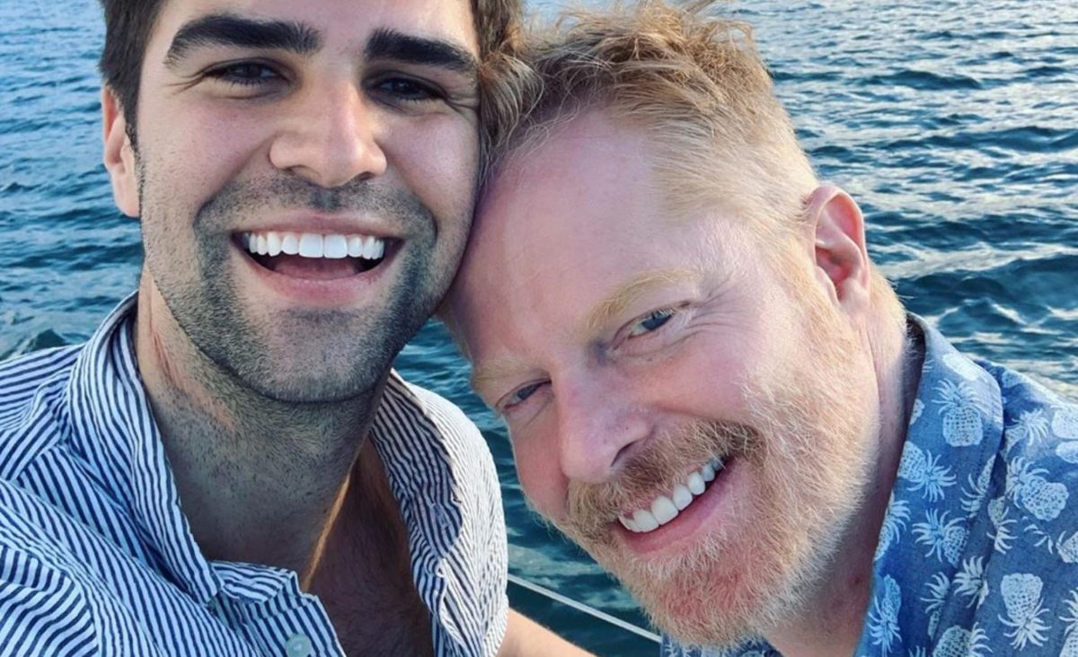 Actor Jesse Tyler Ferguson and His Husband Justin Mikita Are Officially Dads After Their Son Was Born in July