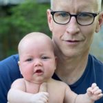 CNN's Anderson Cooper Shares New Photos of His 10-Week-Old Son Wyatt Morgan