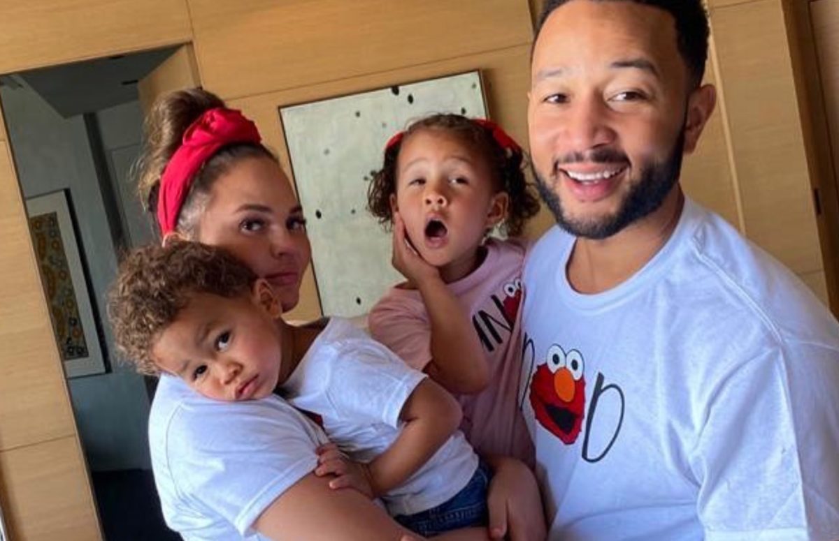 Chrissy Teigen Responds to Her Husband John Legend's Public Cheating Confession, Now She's Dealing With a Trough Full of Trolls